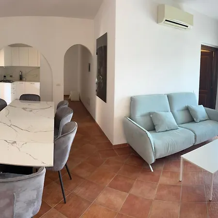 Le Palme Big Luxury Costa Smeralda