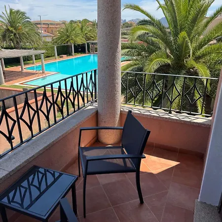 Le Palme Big Luxury Costa Smeralda أرتْساكينا