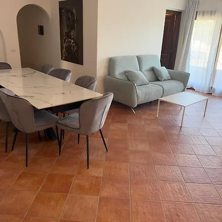 شقة Le Palme Big Luxury Costa Smeralda