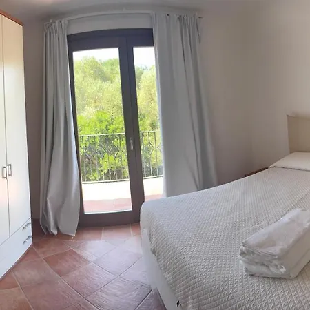 Le Palme Big Luxury Costa Smeralda أرتْساكينا