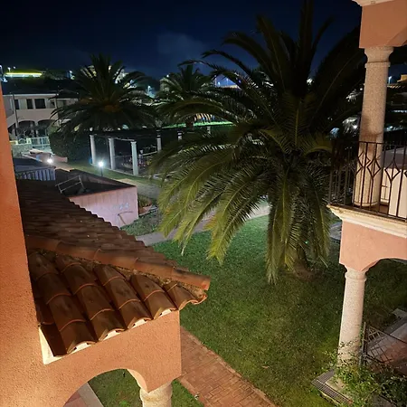 Le Palme Big Luxury Costa Smeralda Apartamento Arzachena