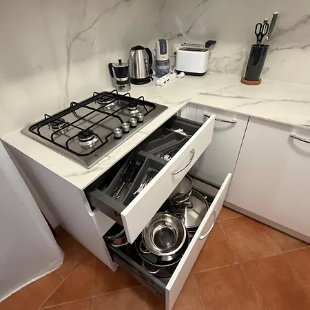 Le Palme Big Luxury Costa Smeralda 公寓 阿尔扎凯纳