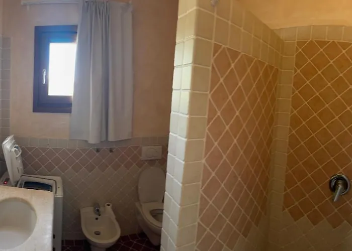 Le Palme Big Luxury Costa Smeralda 阿尔扎凯纳