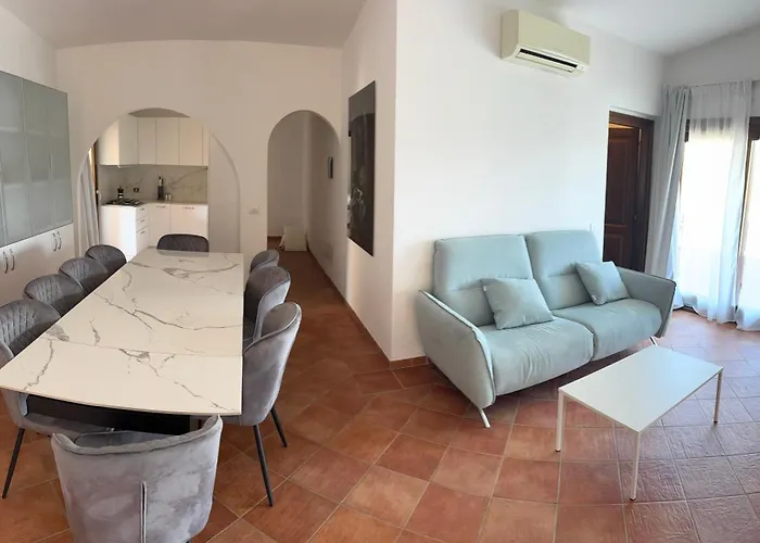 Le Palme Big Luxury Costa Smeralda