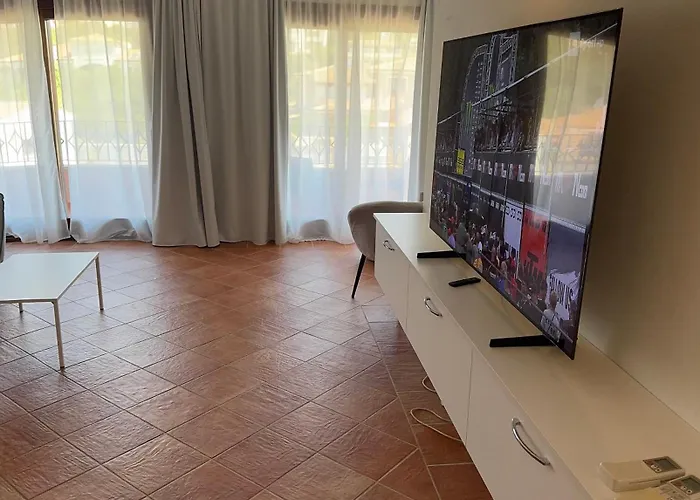 Le Palme Big Luxury Costa Smeralda