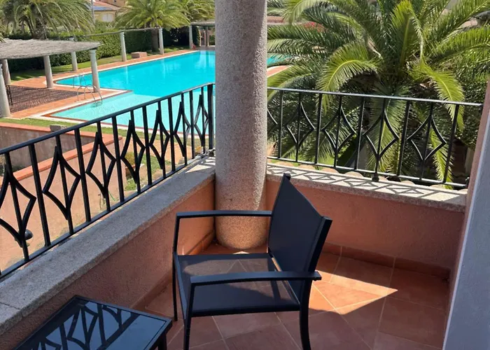 Le Palme Big Luxury Costa Smeralda 阿尔扎凯纳