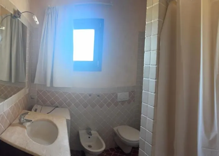 公寓 Le Palme Big Luxury Costa Smeralda 阿尔扎凯纳