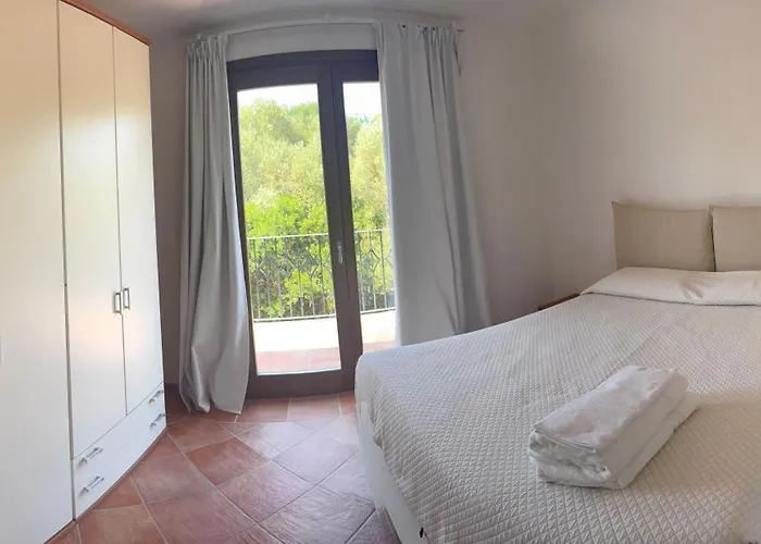 Le Palme Big Luxury Costa Smeralda 阿尔扎凯纳