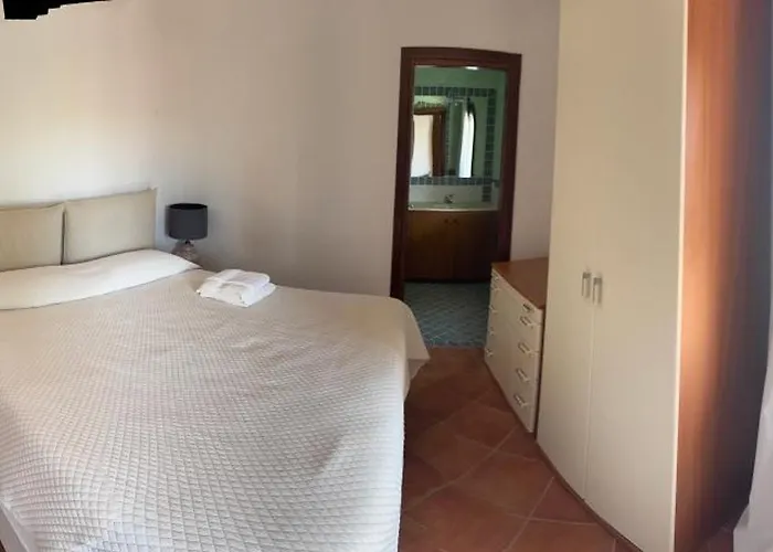 公寓 Le Palme Big Luxury Costa Smeralda 阿尔扎凯纳