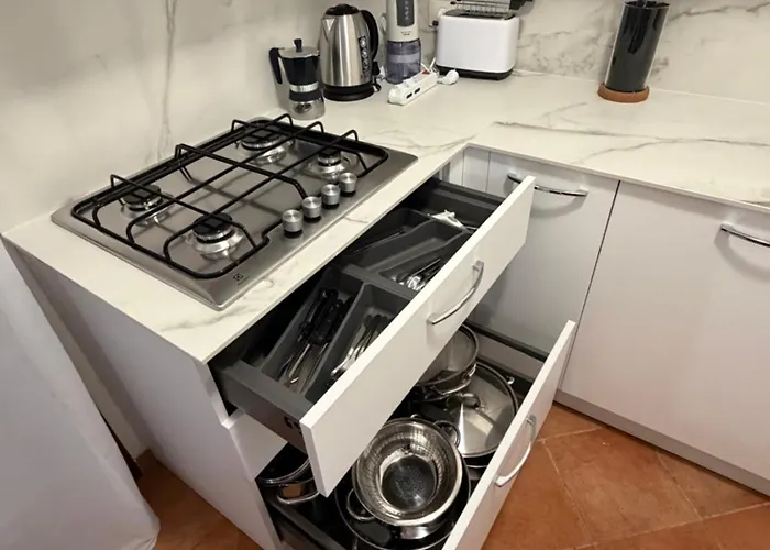 Le Palme Big Luxury Costa Smeralda 公寓 阿尔扎凯纳