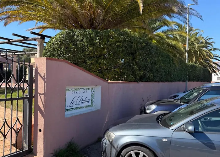 Le Palme Big Luxury Costa Smeralda * 阿尔扎凯纳